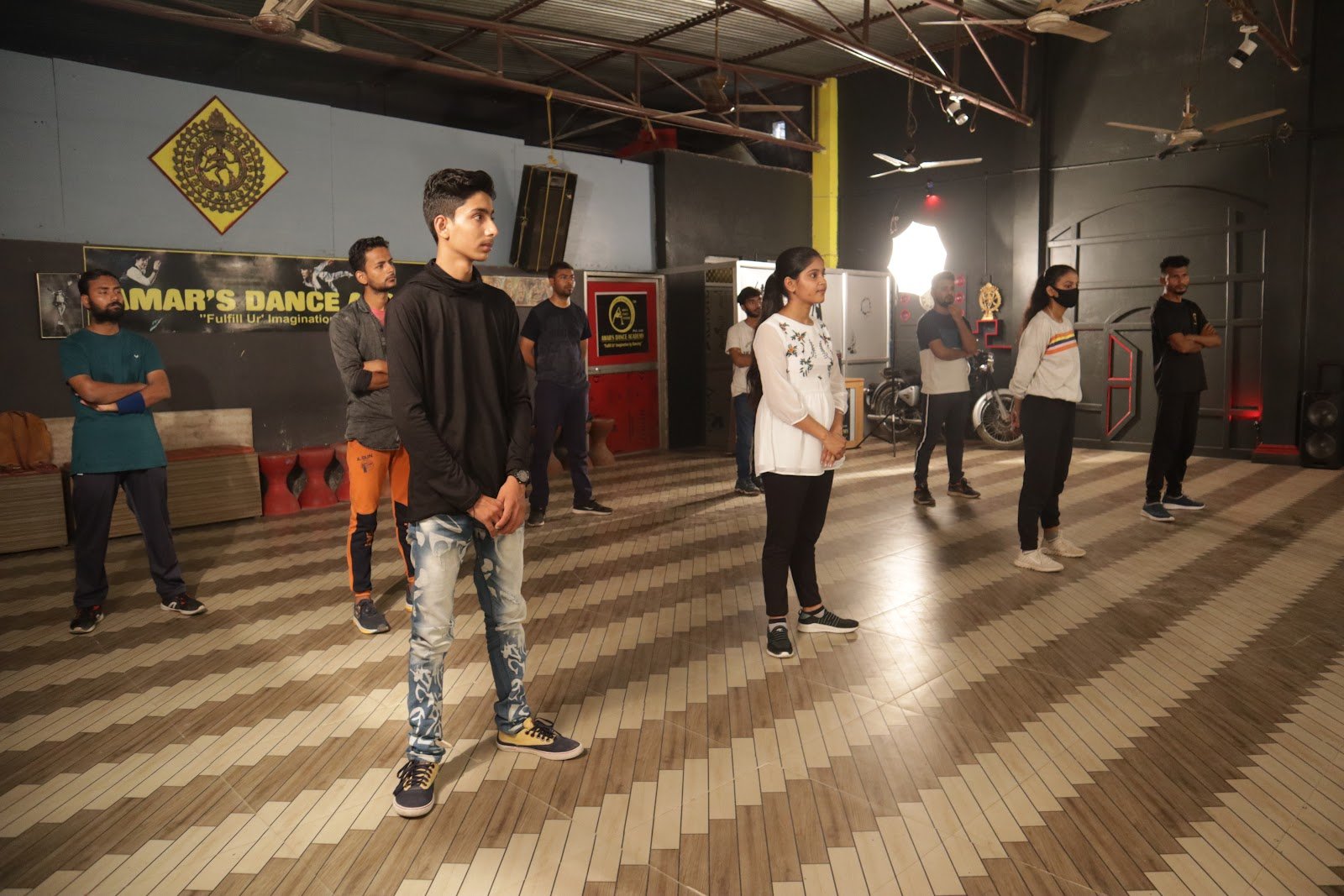 AMAR'S DANCE ACADEMY. Pvt.Ltd — Dance in Rajendra Nagar, Patna