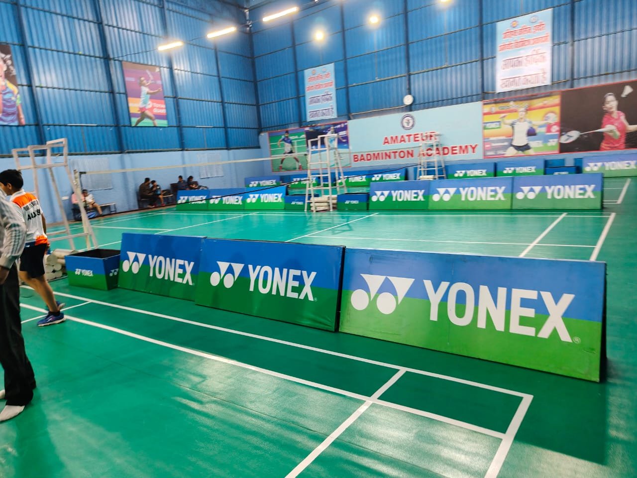 Amateur Badminton Academy, Indore — Badminton in Silver Oaks, Indore