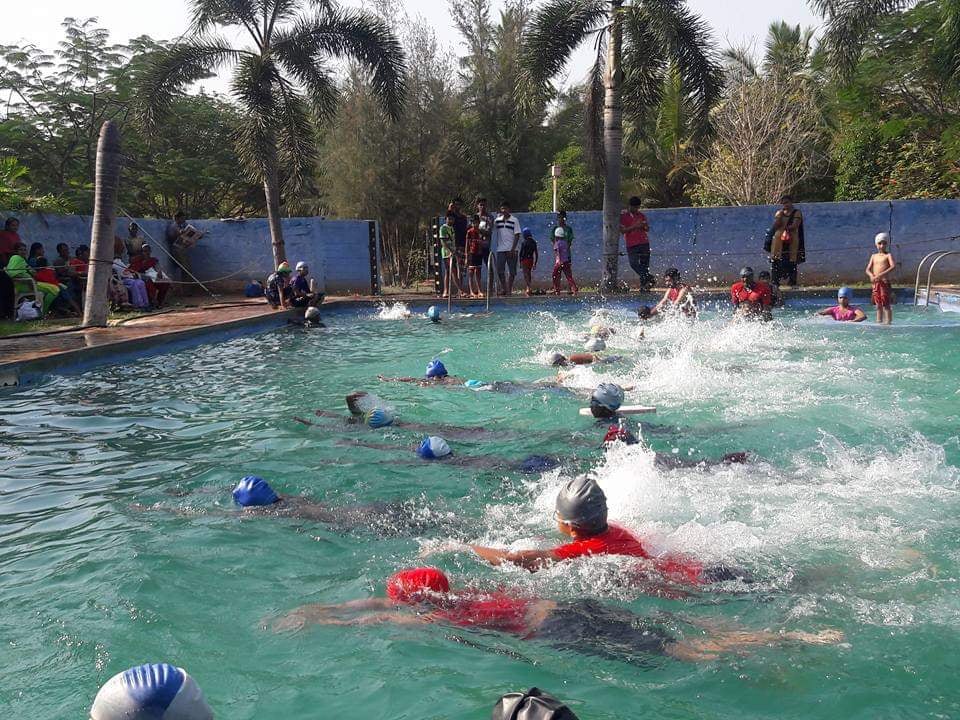 Dolphin Swimming Academy- Swimming Classes/Swimming Training/Swimming Coaching — Swimming in Vadavalli, Coimbatore