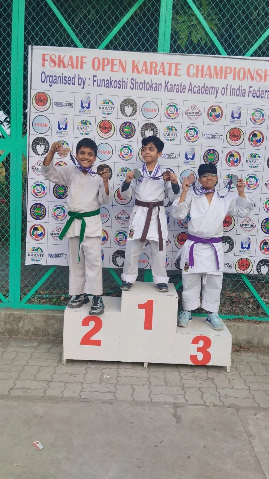 Diamond Karate Training Centre By Poonam Gupta — Gym & Fitness in Chhatrasal Nagar, Bhopal