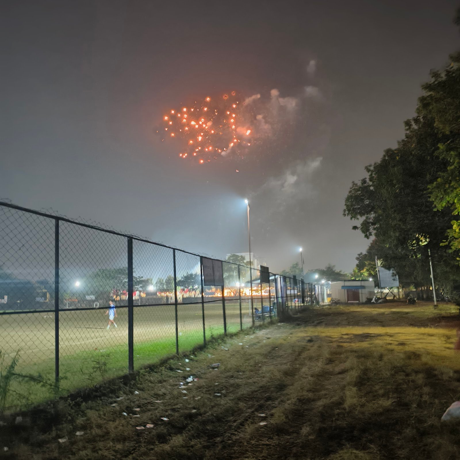 NDFA Football Association — Football in Samta Nagar, Nagpur