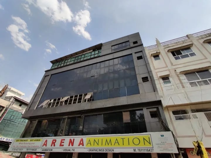 Arena Animation Bhopal - 3D Animation | VFX | Graphic Designing | Video Editing Course — Photography in M P Nagar, Bhopal