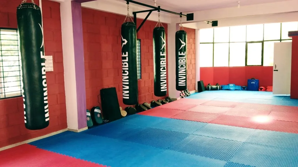 School of Defense and Martial Arts (SDM_Mysuru) — Gym & Fitness in Hebbalu, Mysore