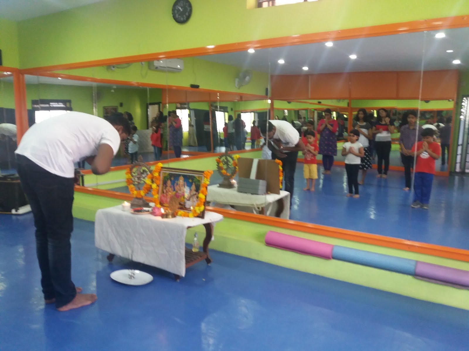 Haifil Dance Academy — Dance in Jew Town, Kochi