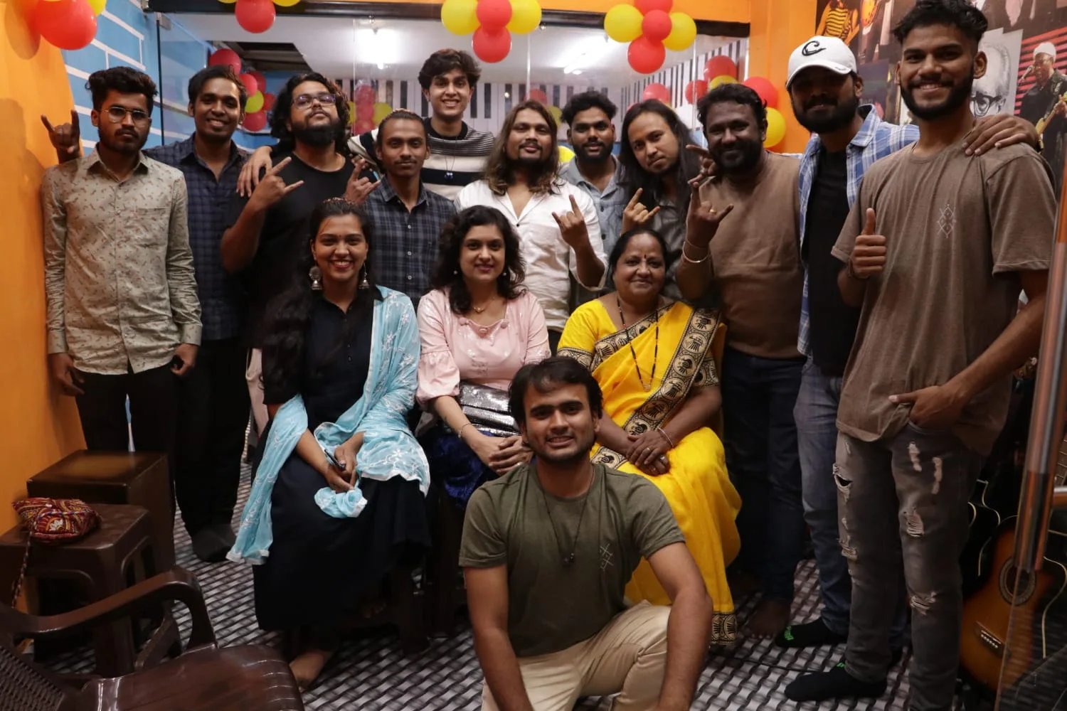 VS MUSIC ACADEMY — Music in Parijat Nagar, Nashik