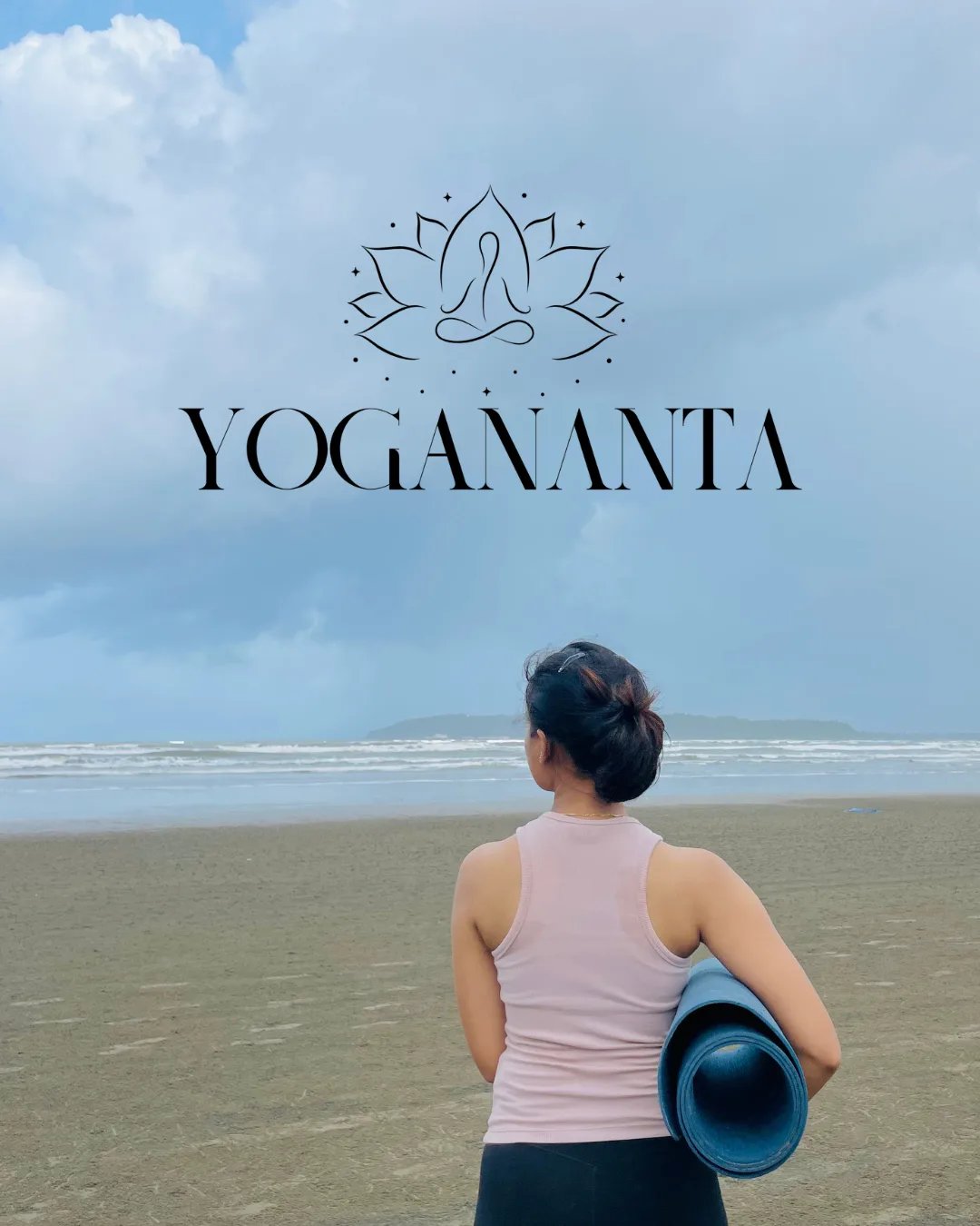 Yoga classes by YogAnanta — Yoga in São Tomé, Goa