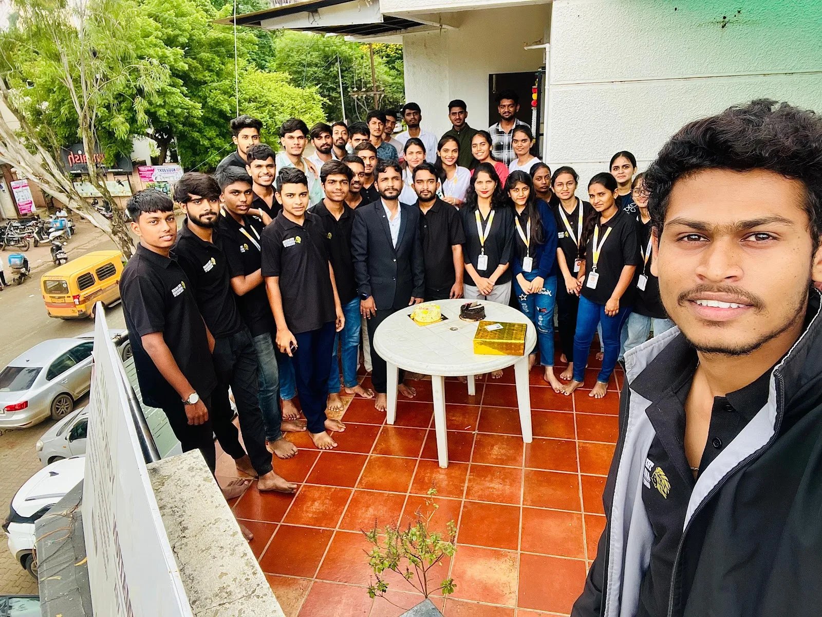 The Rocks Animation Institute | VFX, Animation & Graphic Design institute in Nashik — Photography in Parijat Nagar, Nashik