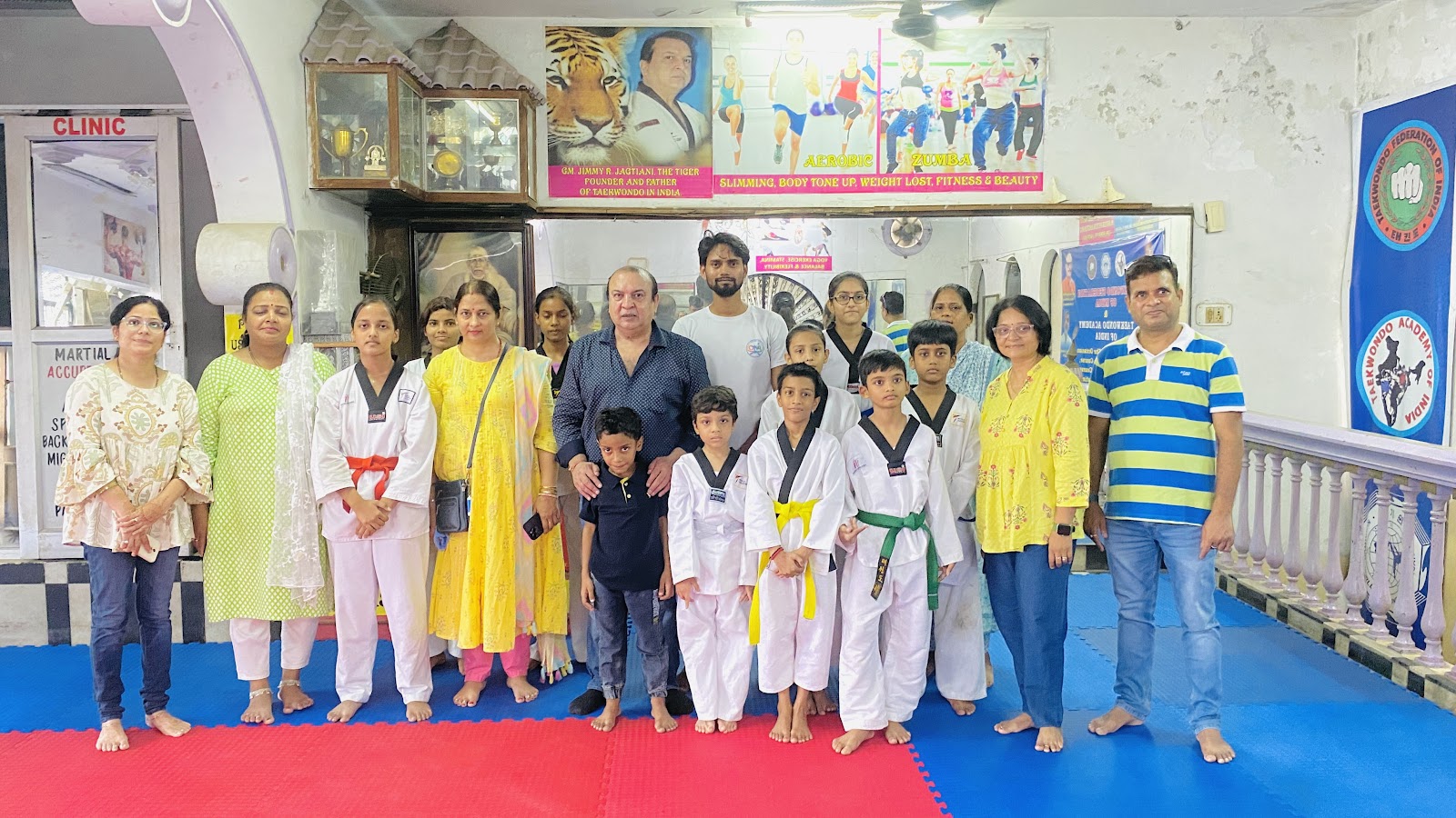 Omkar’s Martial Arts — Martial Arts in Jankipuram, Lucknow