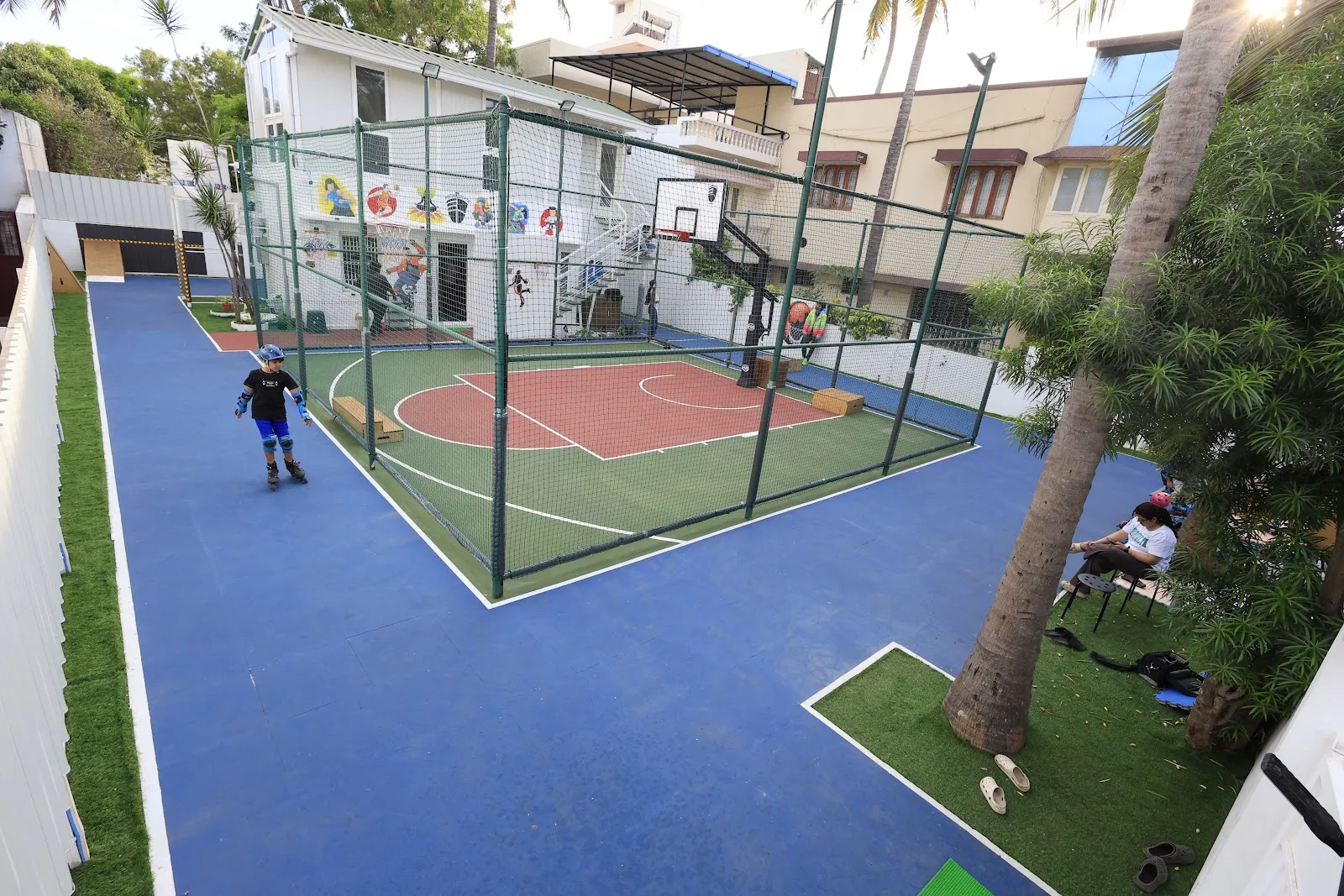 Anthm Sports Mysuru — Gym & Fitness in Kuvempunagara, Mysore