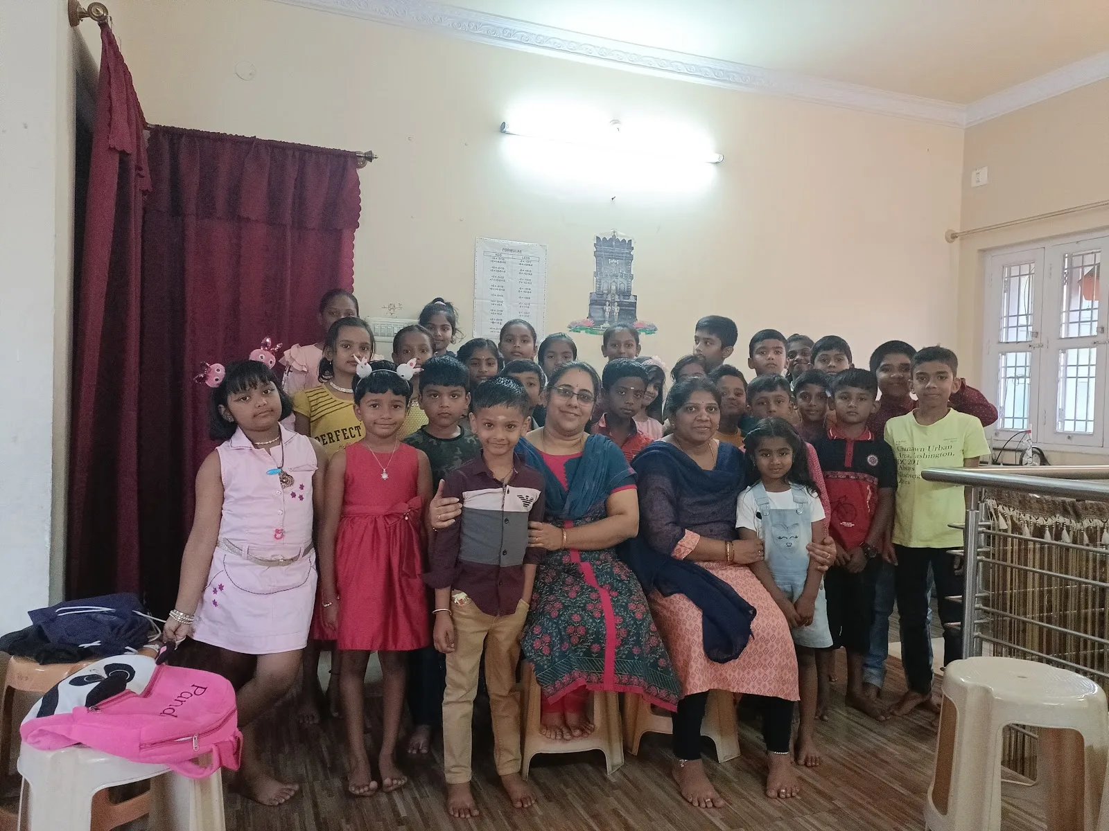 IQPlus Learning Centre(ABACUS), Brindavan Extension 1st stage — Abacus & Vedic Maths in Brindavan Extension, Mysore