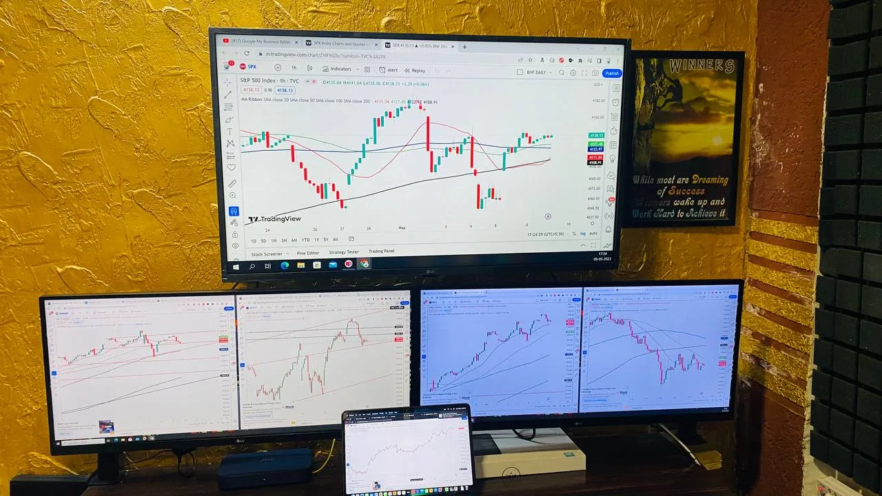 MVM Trading Academy – Bhopal’s Live Market Institute | Live Market Training | Stock Market Courses — Public Speaking in Arera Colony, Bhopal