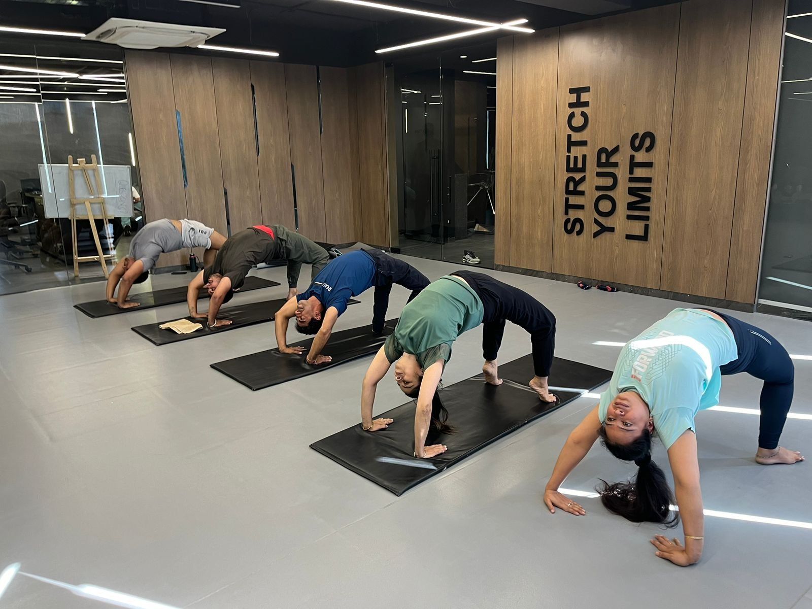 Yoga Shout — Yoga in Lasudia Mori, Indore