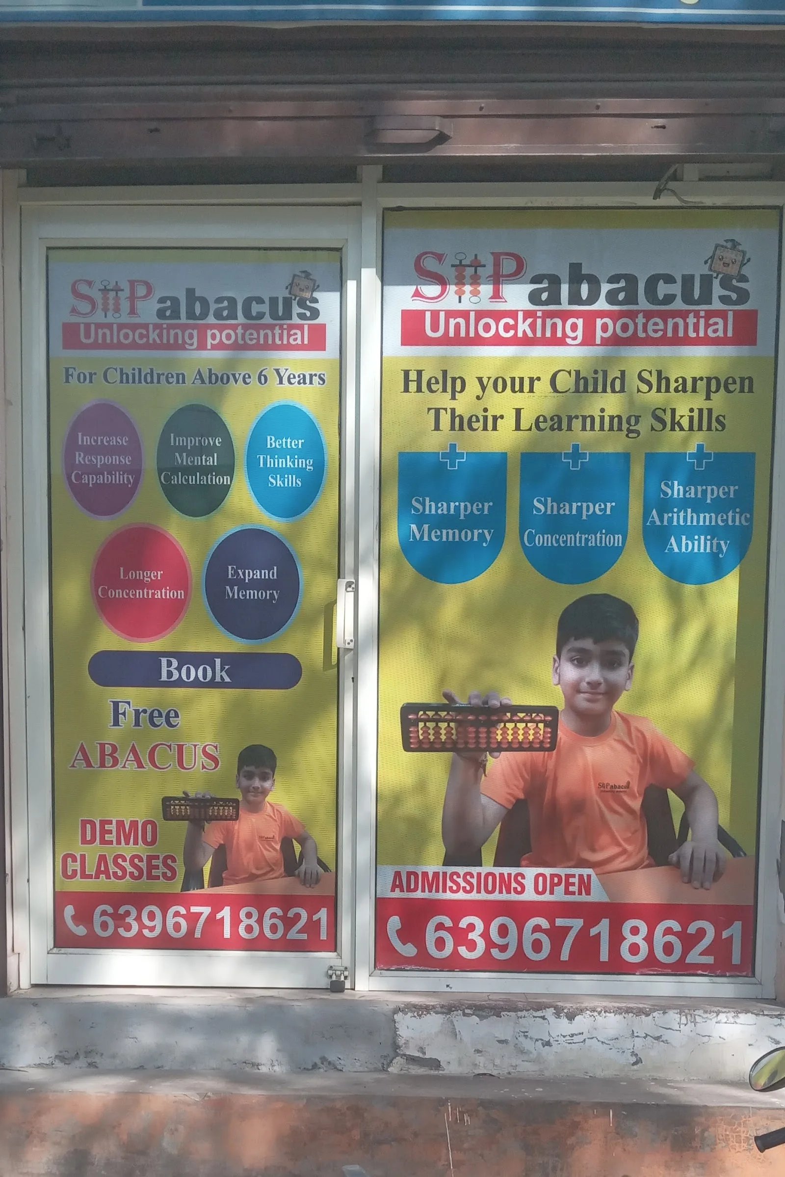 SiiP Abacus Rohta Road Meerut — Abacus & Vedic Maths in Shiv Lok, Meerut