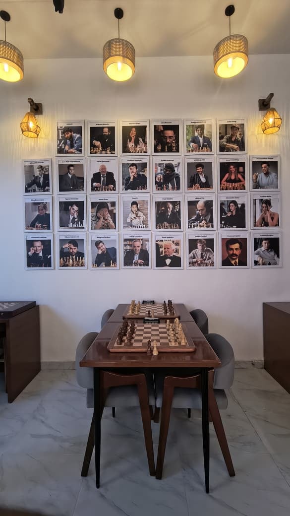 Chess Sprouts Academy — Chess in Bagiamau, Lucknow
