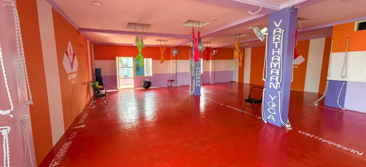 Varthamaan Yoga Tadepalli — Yoga in Ramalingeswara Nagar, Vijayawada
