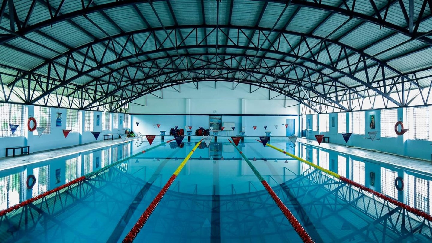 Choice Fitness & Aquatics Center — Fitness Center in Vishwam Nagar, Kochi