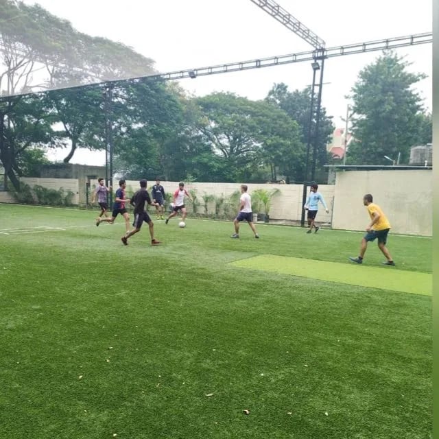 Hattrick MultiSports Turf — Other Sports in Pandit Colony, Nashik