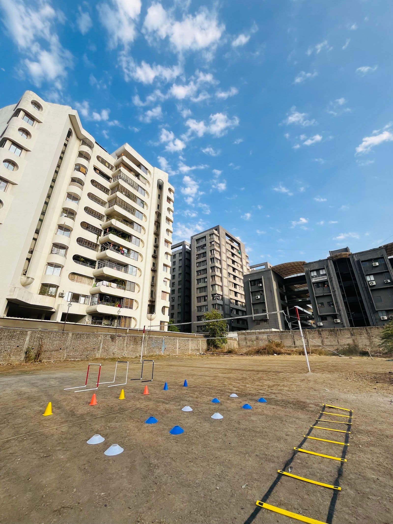 Vs volleyball academy — Volleyball in Udhana, Surat