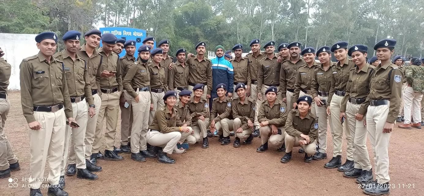 ASP PHYSICAL GROUP BHOPAL - Physical Academy & Training Center — Gym & Fitness in Roshanpura, Bhopal