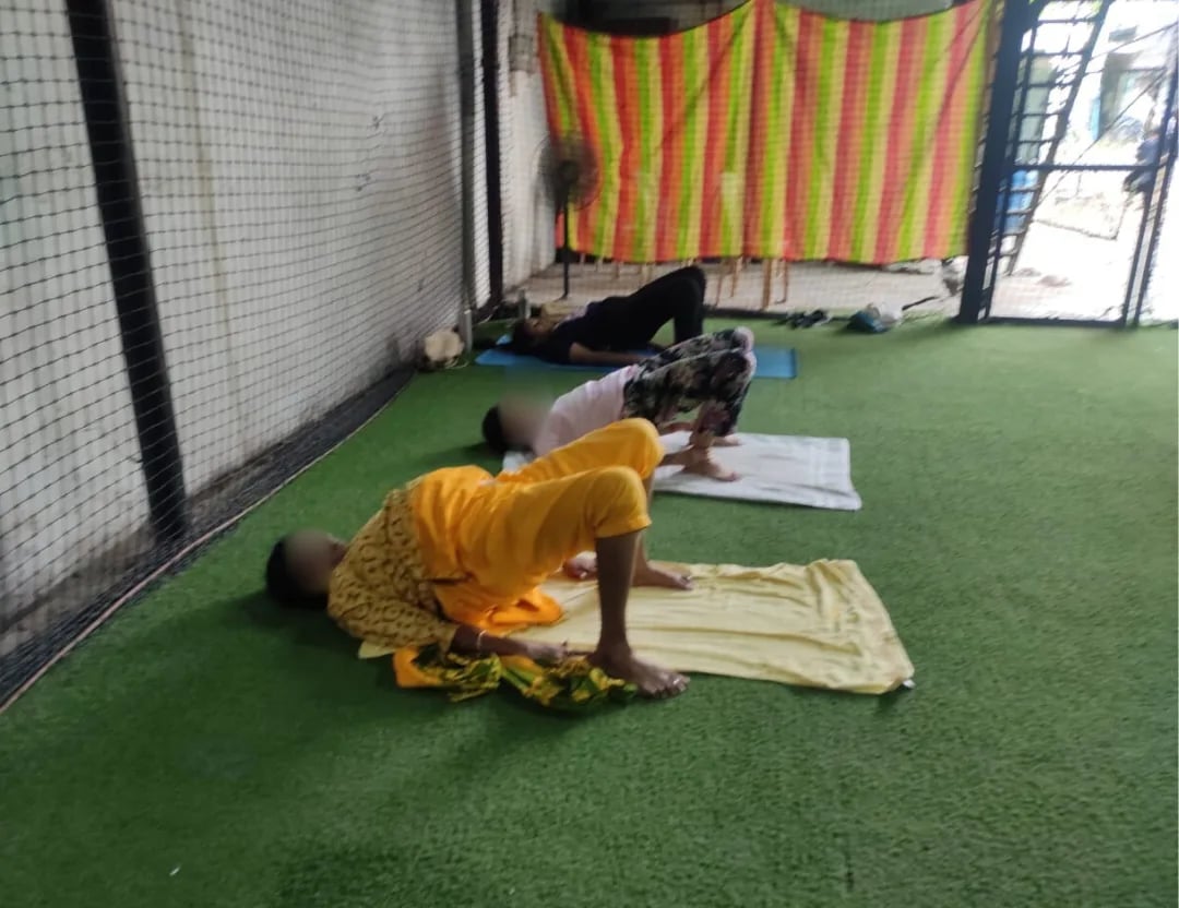Art of Peace Yoga Center — Yoga in Balarengapuram, Madurai