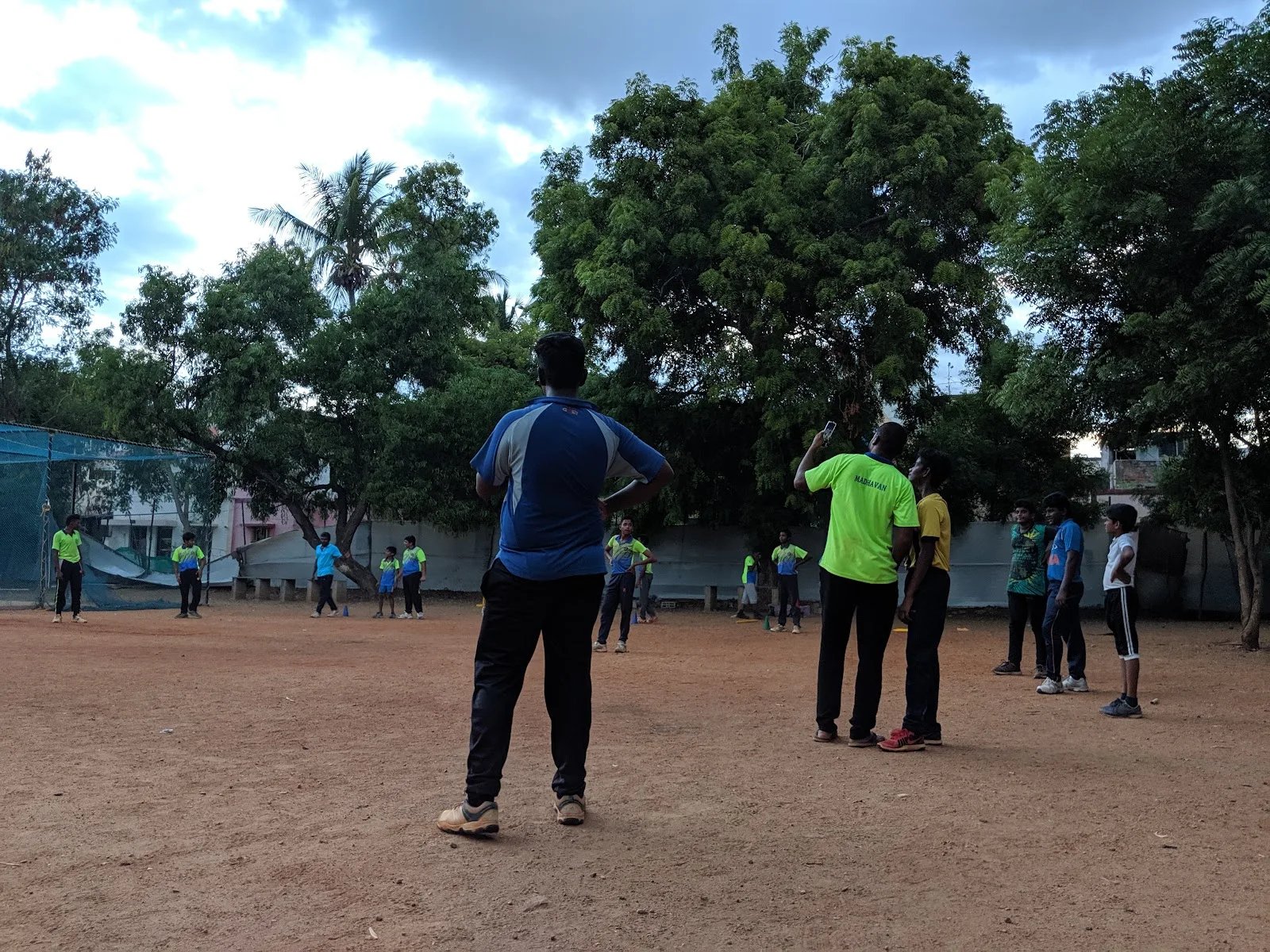 VB Cricket Academy — Cricket in Ellis Nagar, Madurai