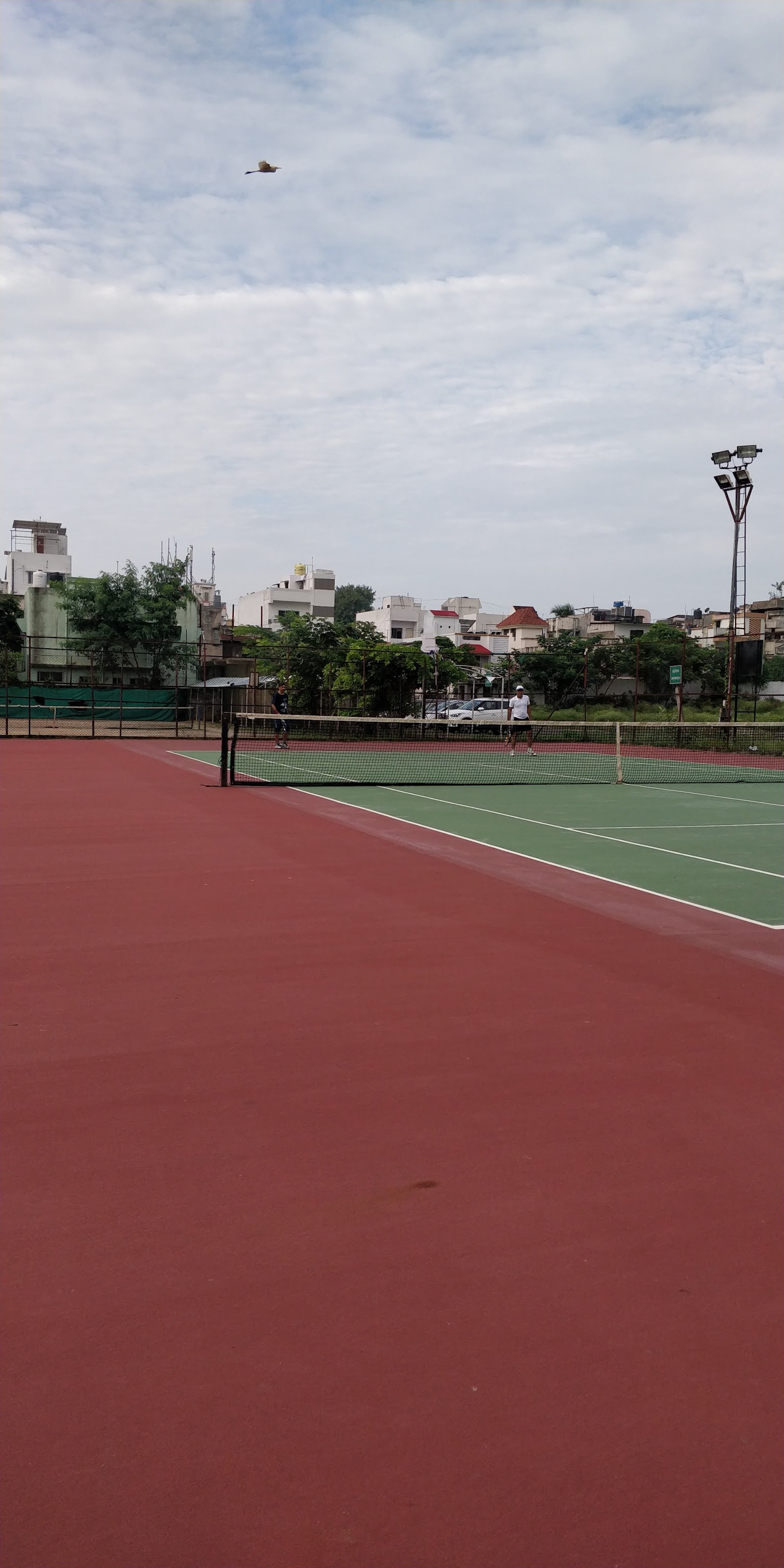 MSLTA NDHTA Tennis Centre Nagpur — Tennis in Shivaji Nagar, Nagpur