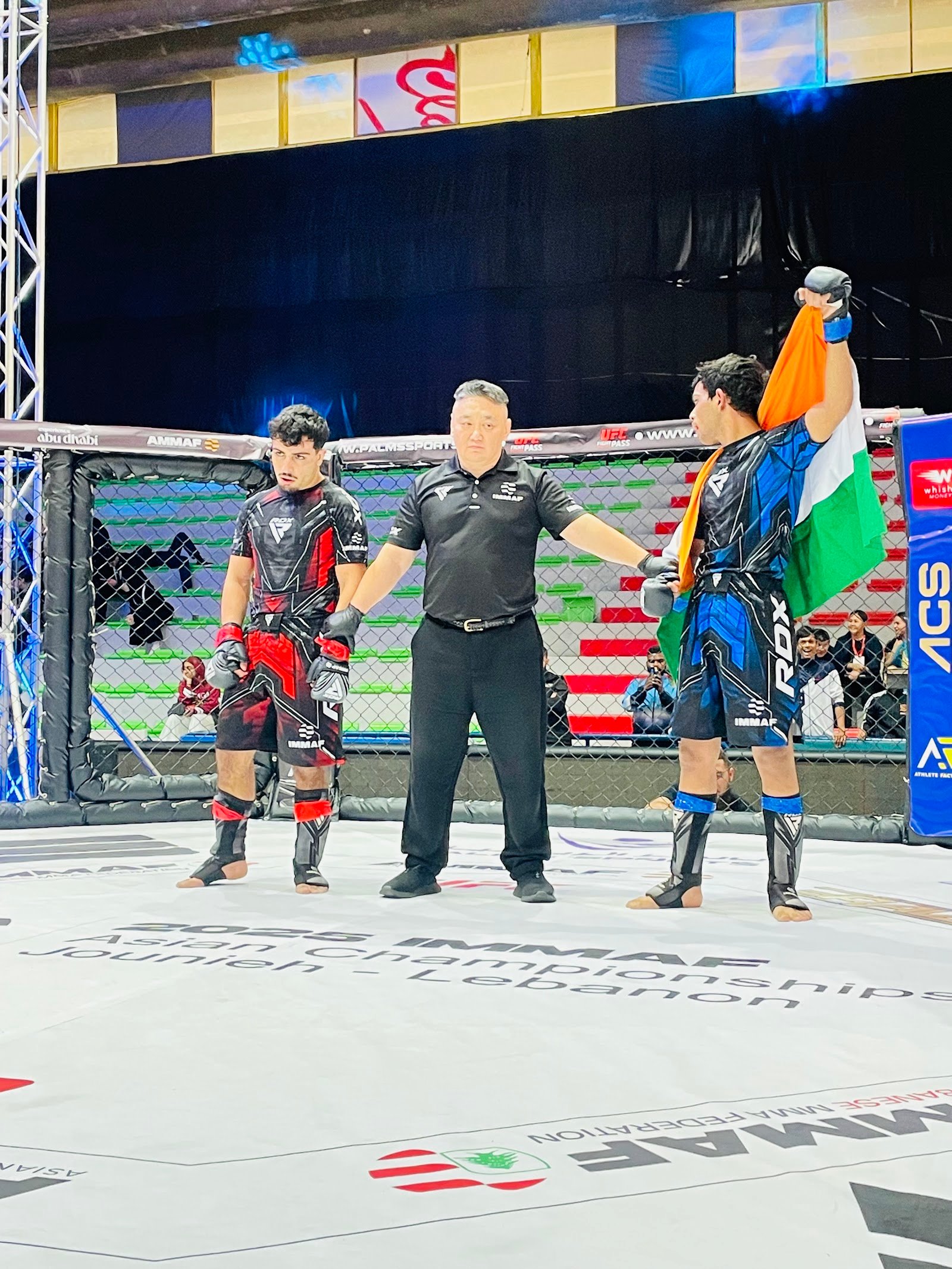 FIGHT OF KNIGHTS MMA ACADEMY — Martial Arts in Martand Chowk, Indore