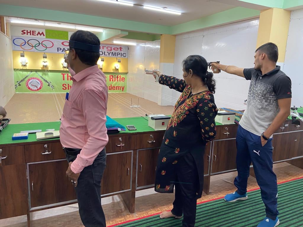 The Perfect Rifle Shooting Academy — Athletics in Rajaji Puram, Lucknow
