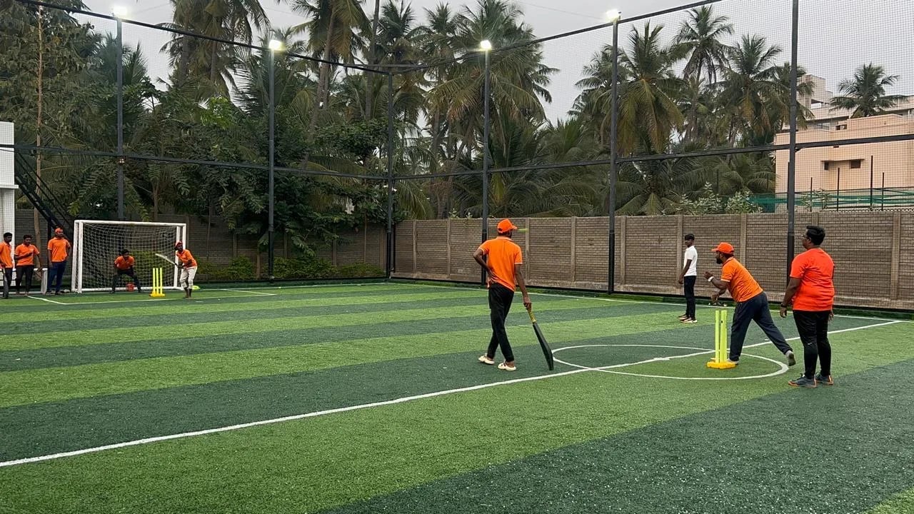Eswar cricket academy — Cricket in Kochadai, Madurai