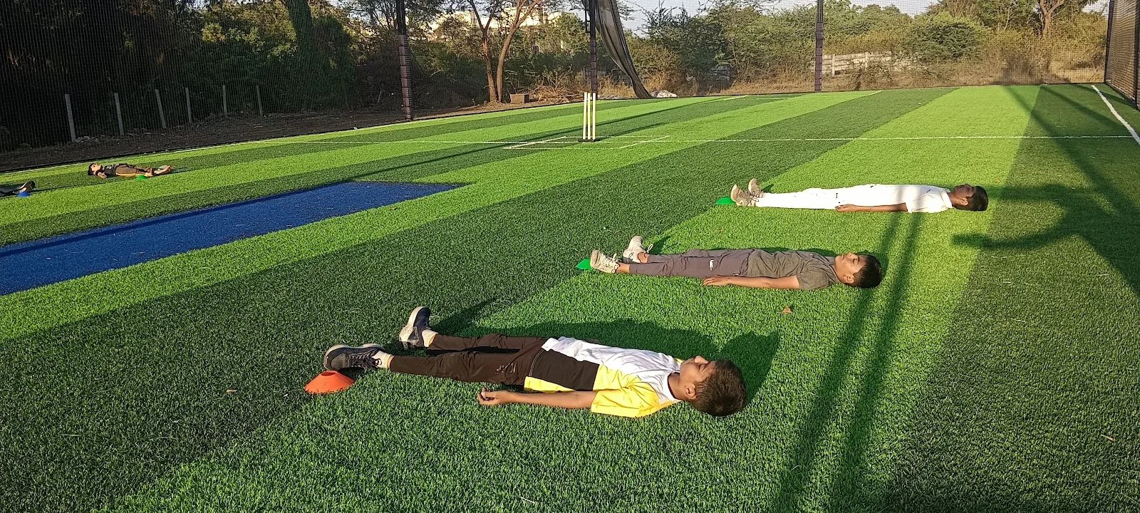 VM Cricket Academy — Cricket in Deolali, Nashik