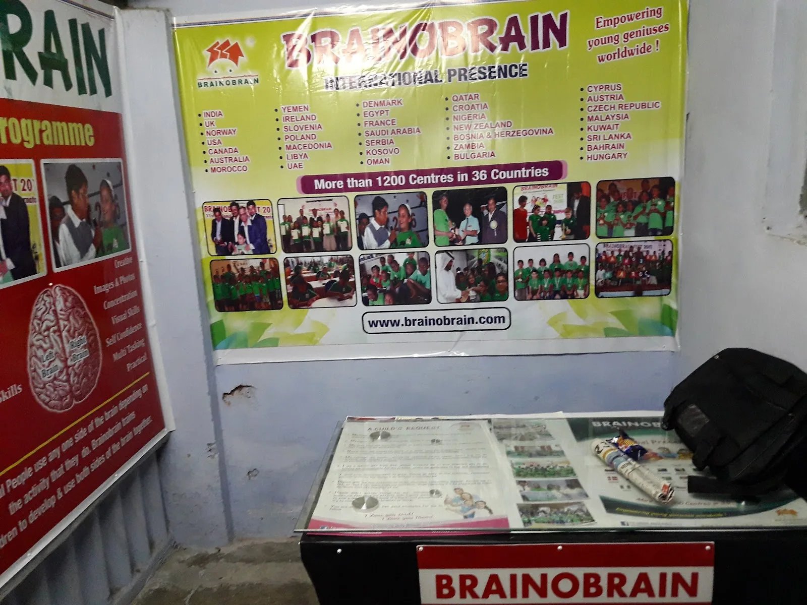 Brainobrain armapur (SEEMA SINGH) — Abacus & Vedic Maths in Armapur, Kanpur