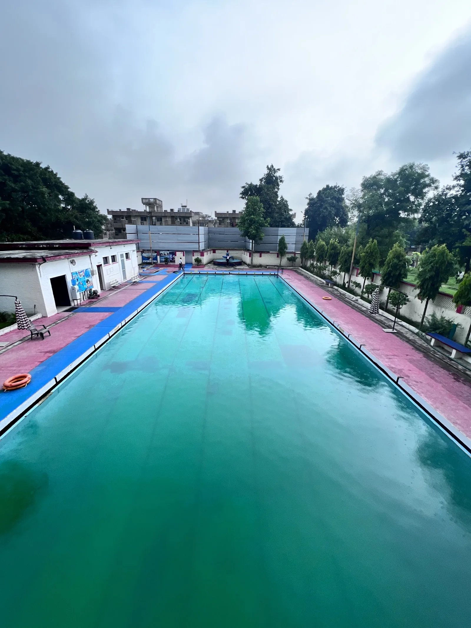 Swimming Pool — Swimming in Shiv Lok, Meerut