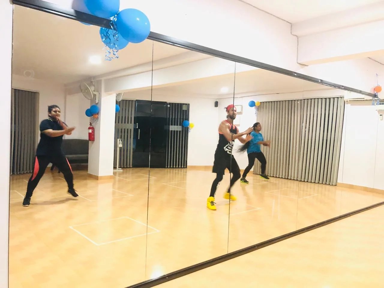 Dream catcher dance company — Gym & Fitness in Mercurim, Goa
