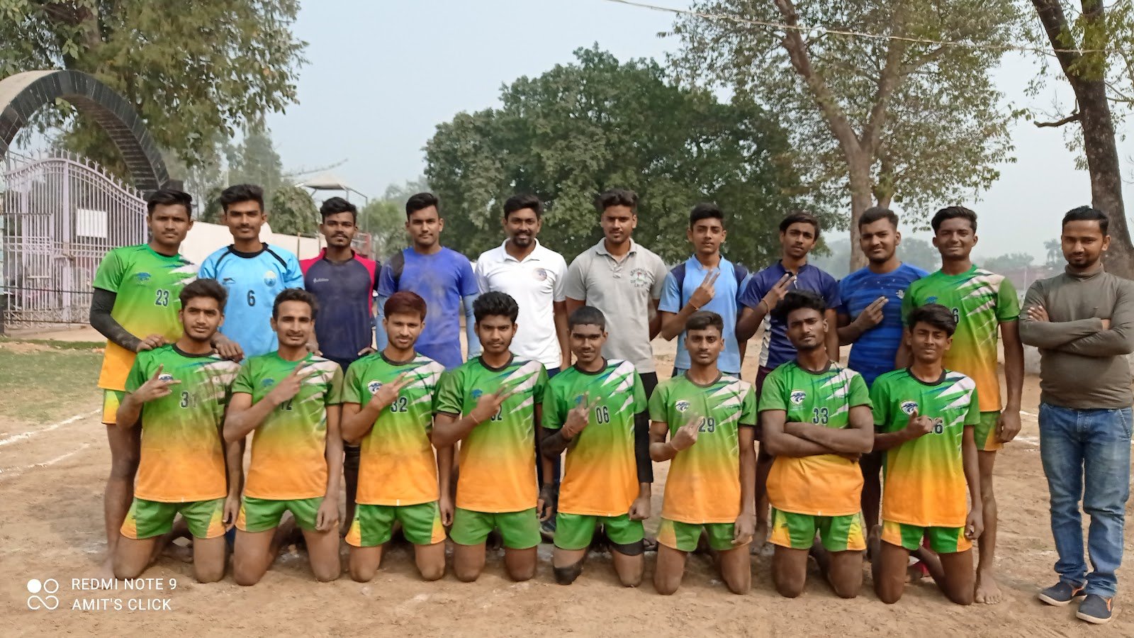 Panther's Kabaddi Academy — Athletics in Thamaravattom, Kochi
