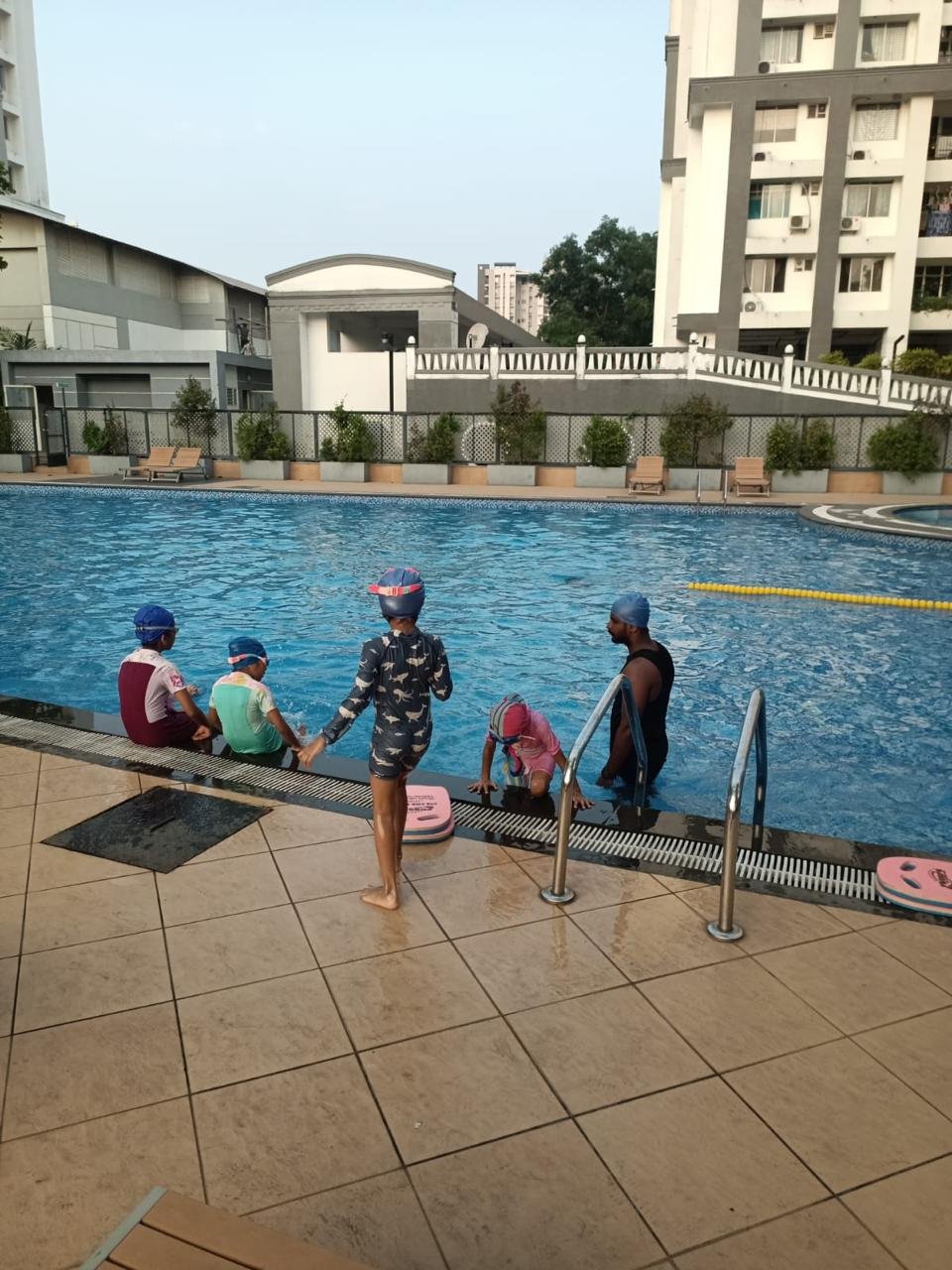Prime Swimming Academy | Thrikkakkara — Swimming in Mattancherry, Kochi