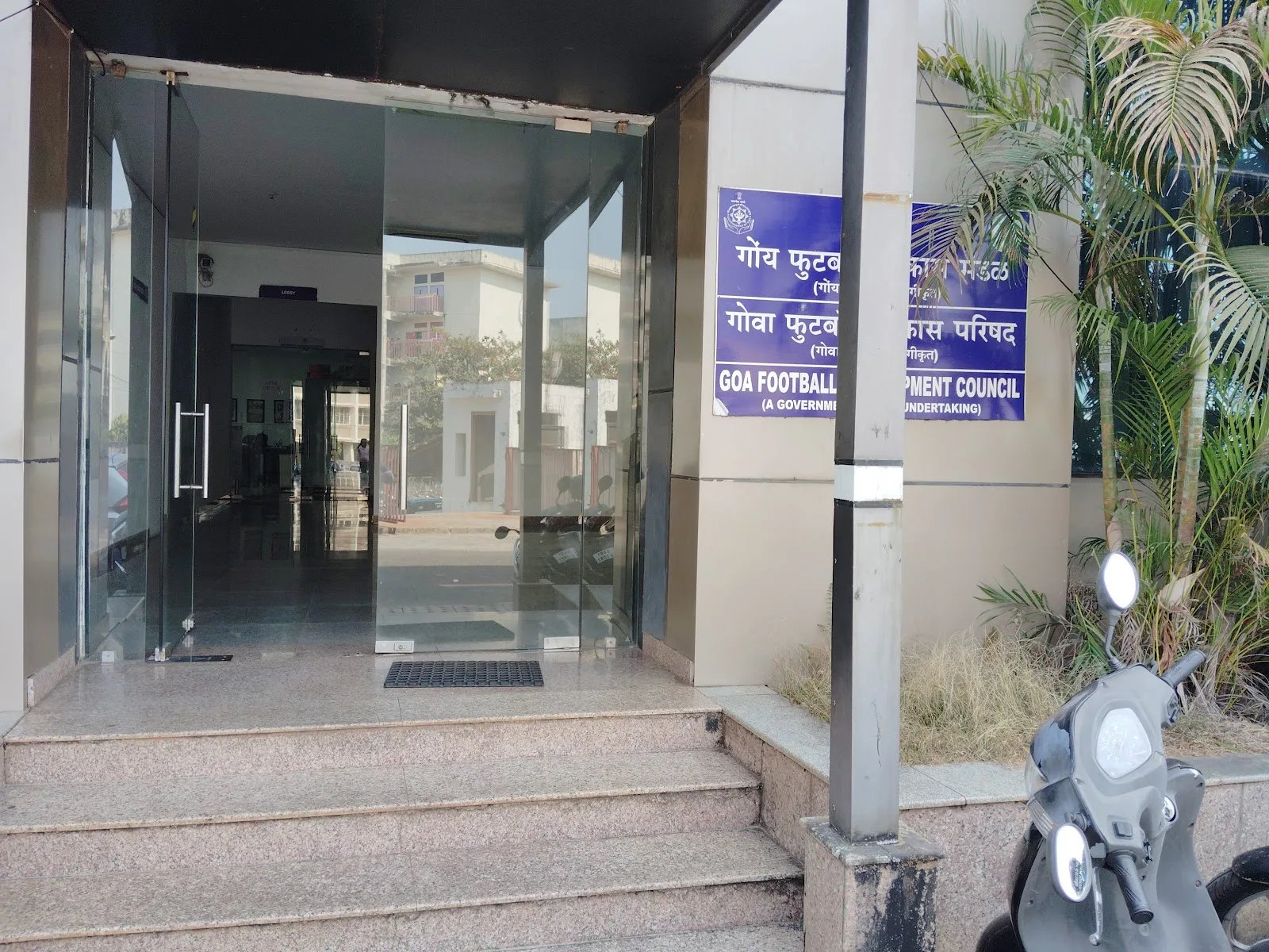 GOA FOOTBALL DEVELOPMENT COUNCIL — Football in Cabesa Ward, Goa
