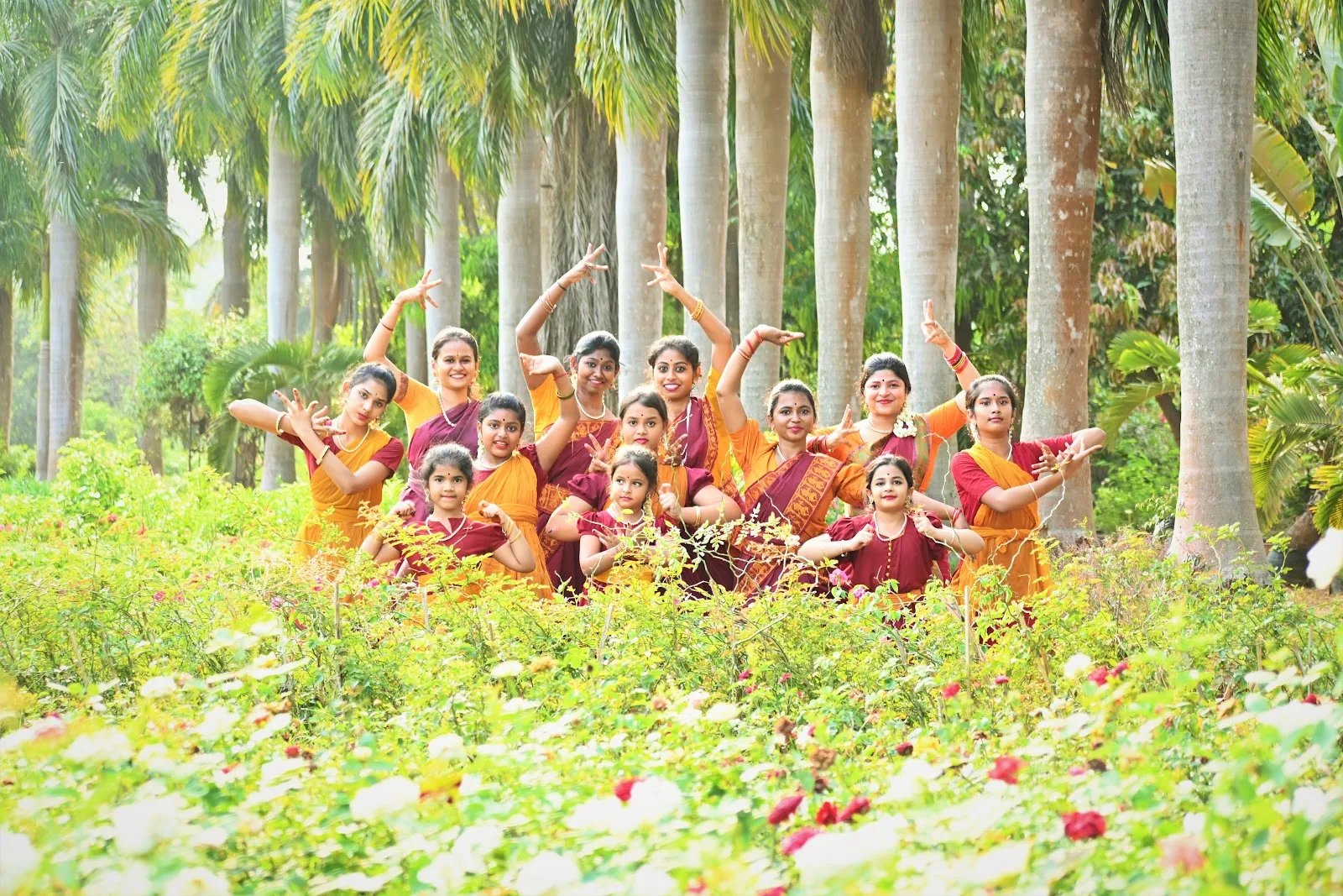 Siva Samskrithi Arts Academy(School of Kuchipudi dance) — Gym & Fitness in Pedda Rushikonda, Visakhapatnam