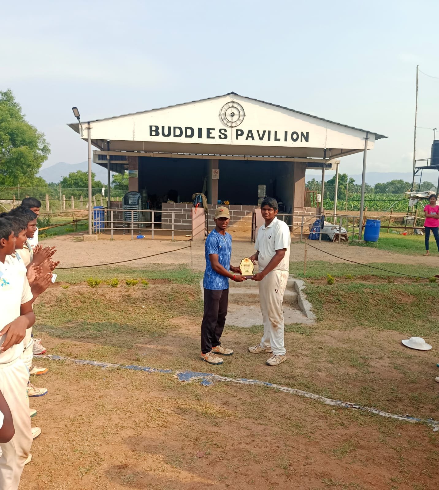 Champs Cricket School — Cricket in Thudiyalur, Coimbatore