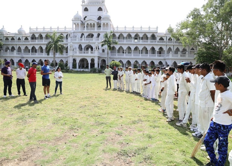 Cricket coaching - Jay Girnari Cricket Club in association with Guru Harkrishan Public School,Indore — Cricket in Shalimar Palms, Indore