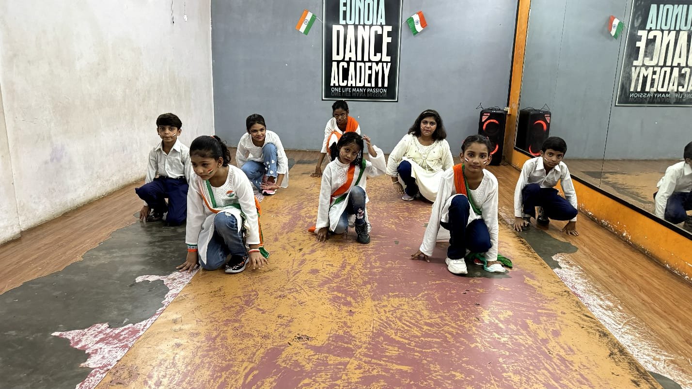 Eunoia dance academy — Dance in Ganesh Ganj, Lucknow