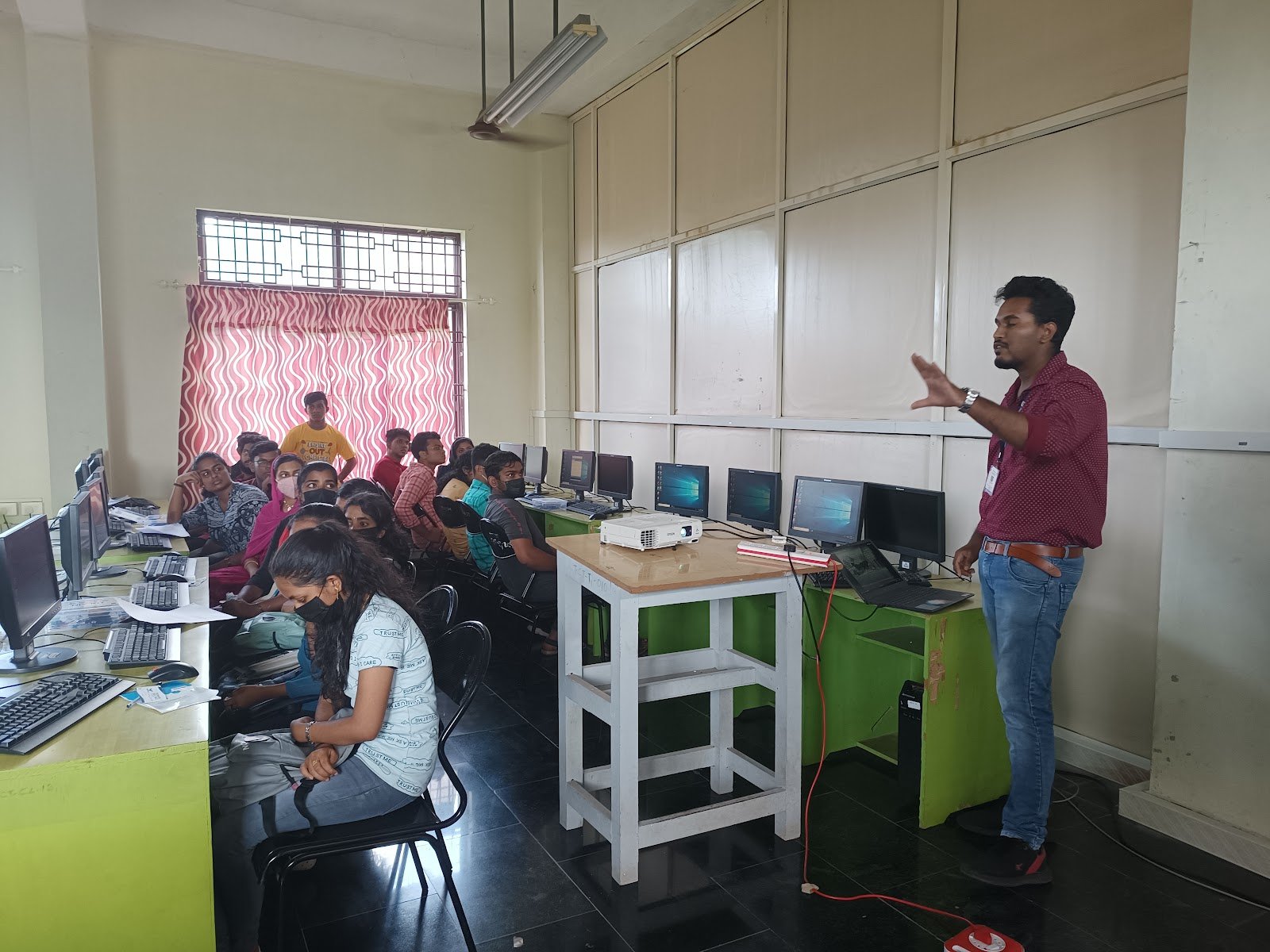 acubots — Coding & Robotics in Thampanoor, Trivandrum
