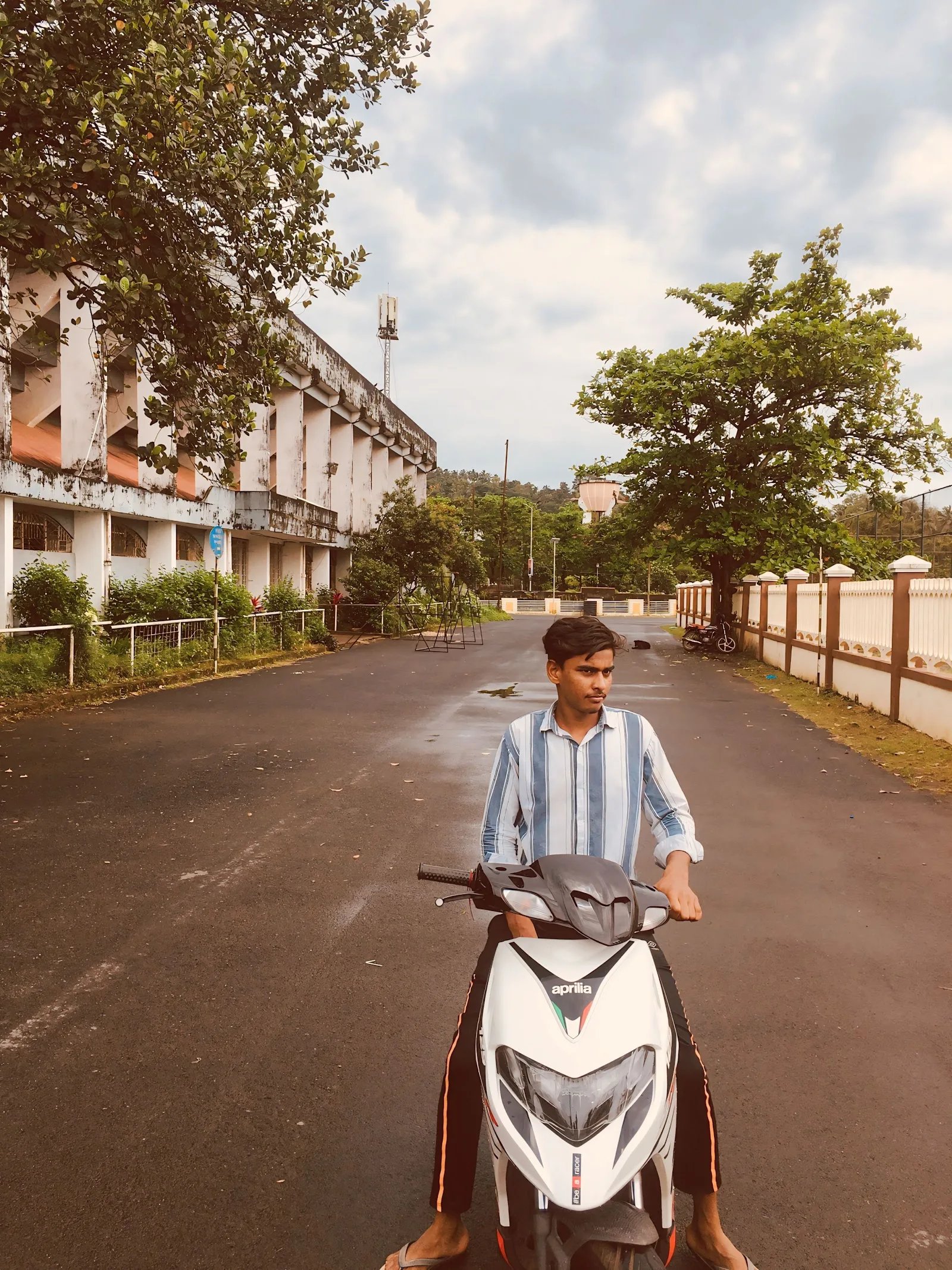 Giri's Tennis Academy — Tennis in Mercurim, Goa