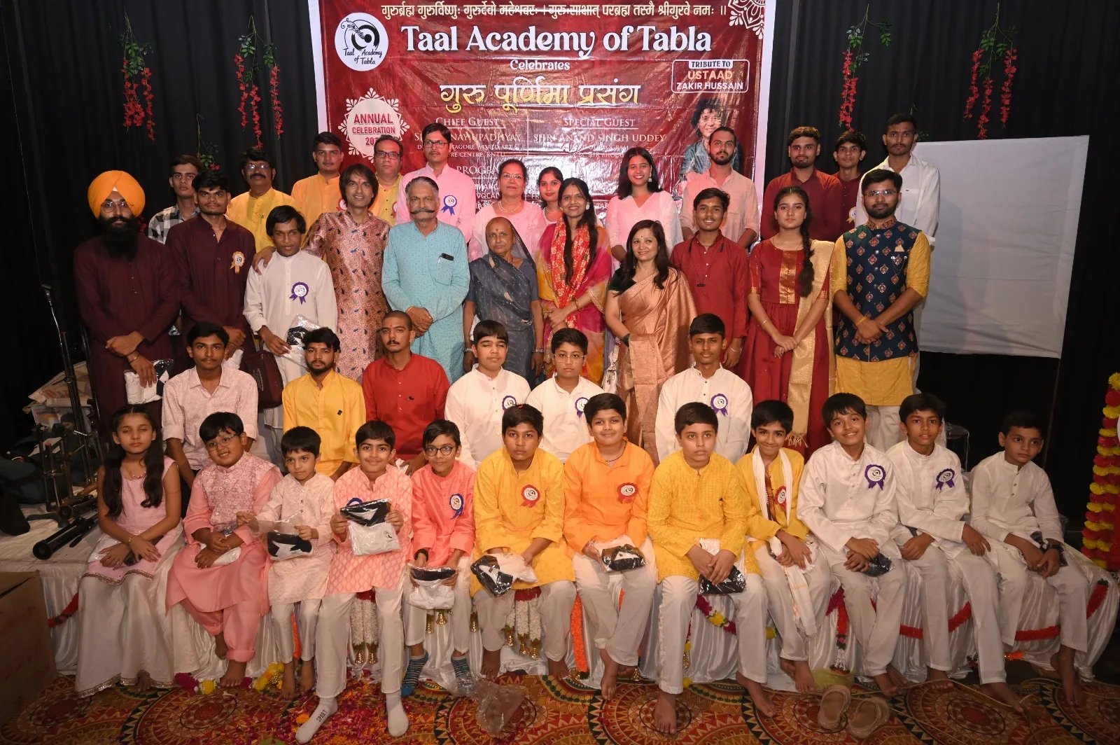 Taal Academy of Tabla — Music in Hoshangabad Road, Bhopal