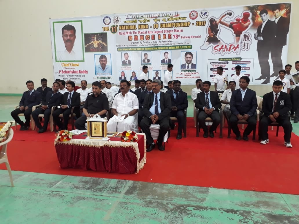 Kung Fu Center - Dumduma — Martial Arts in Kolathia Square, Bhubaneswar