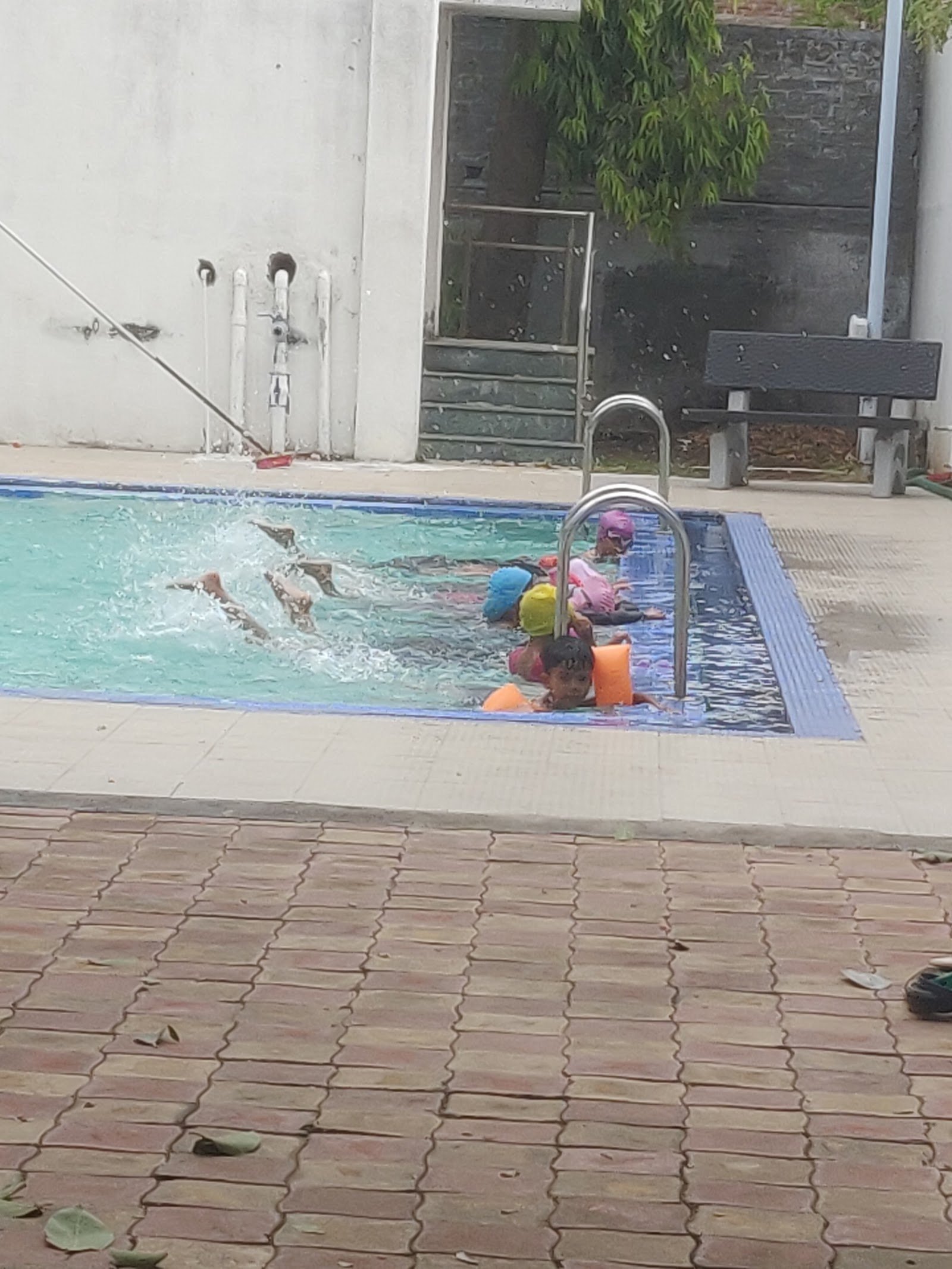Children's Swimming Pool — Swimming in Manjalpur, Vadodara