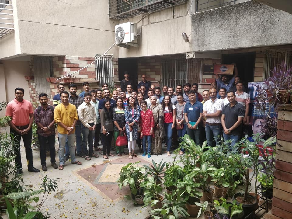 Vadodara Toastmasters Club — Public Speaking in Alkapuri, Vadodara