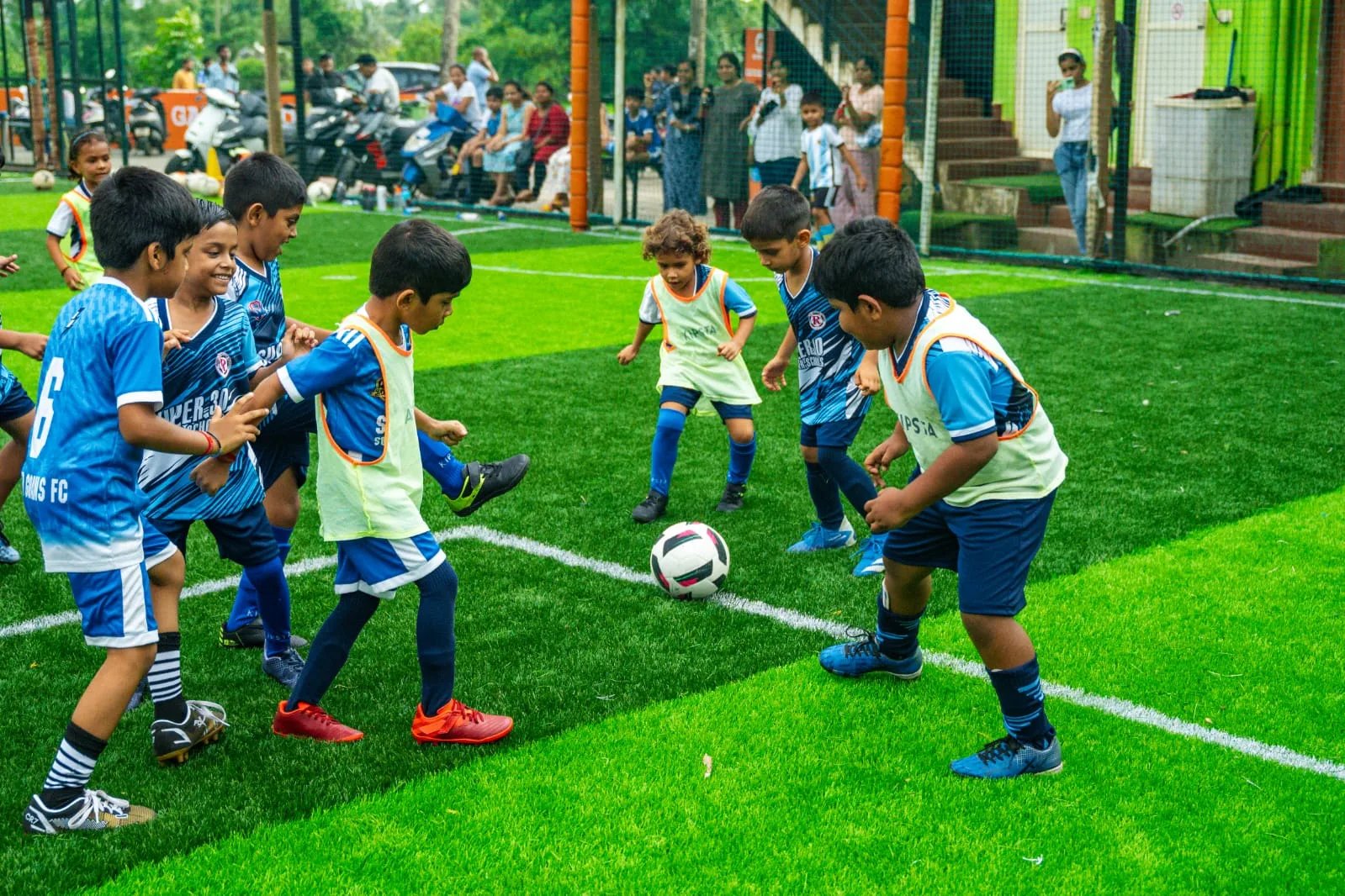 Super30 Football Academy — Gym & Fitness in Campal, Goa