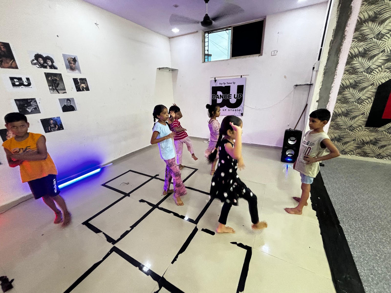 DANCE UP STUDIO — Dance in Mansarovar Bungalows, Surat