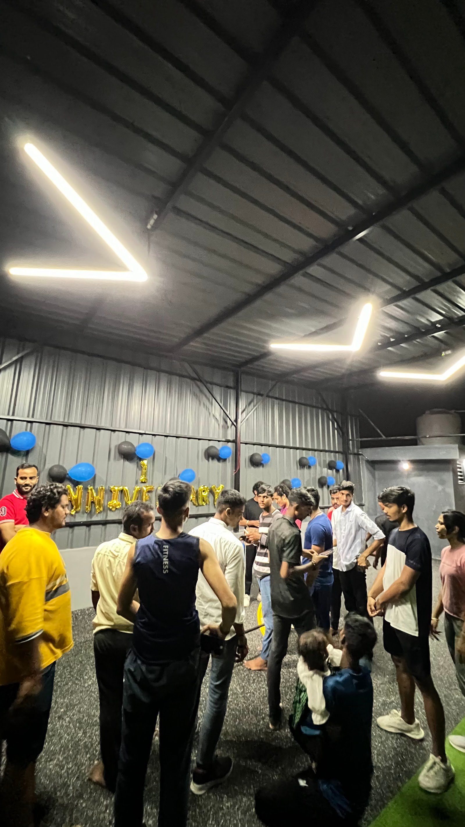 RK Fitness Club — Fitness Center in Manjalpur, Vadodara
