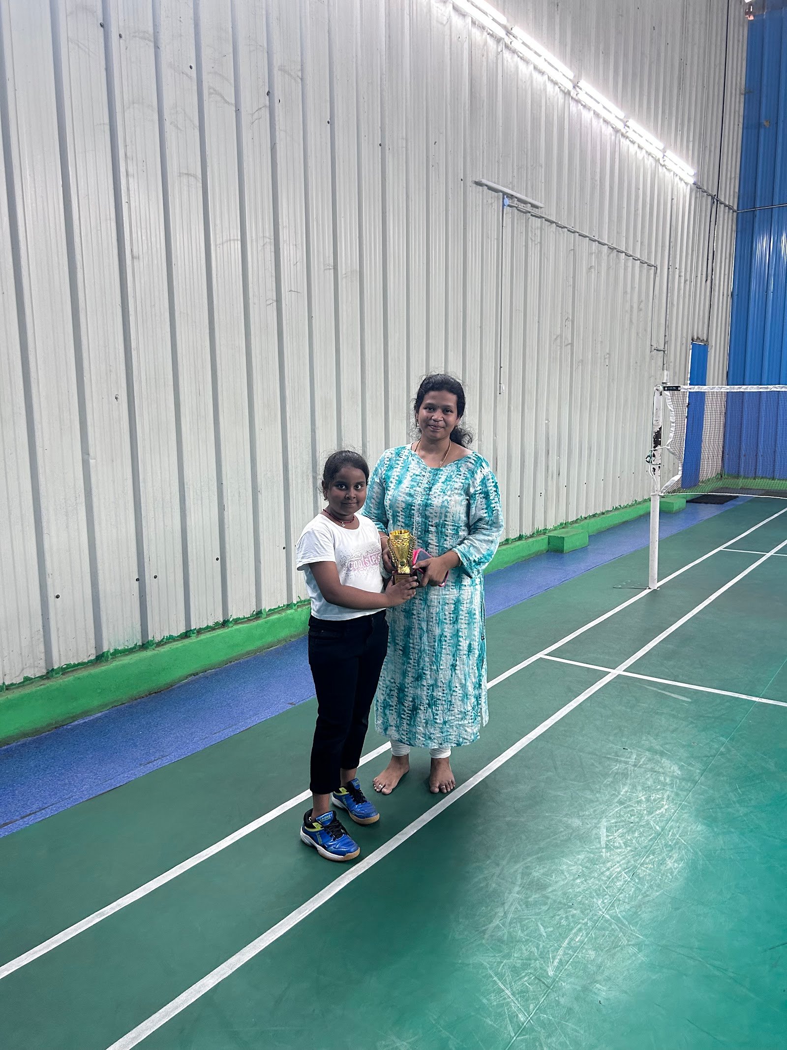SM BADMINTON — Badminton in Rs Puram, Coimbatore